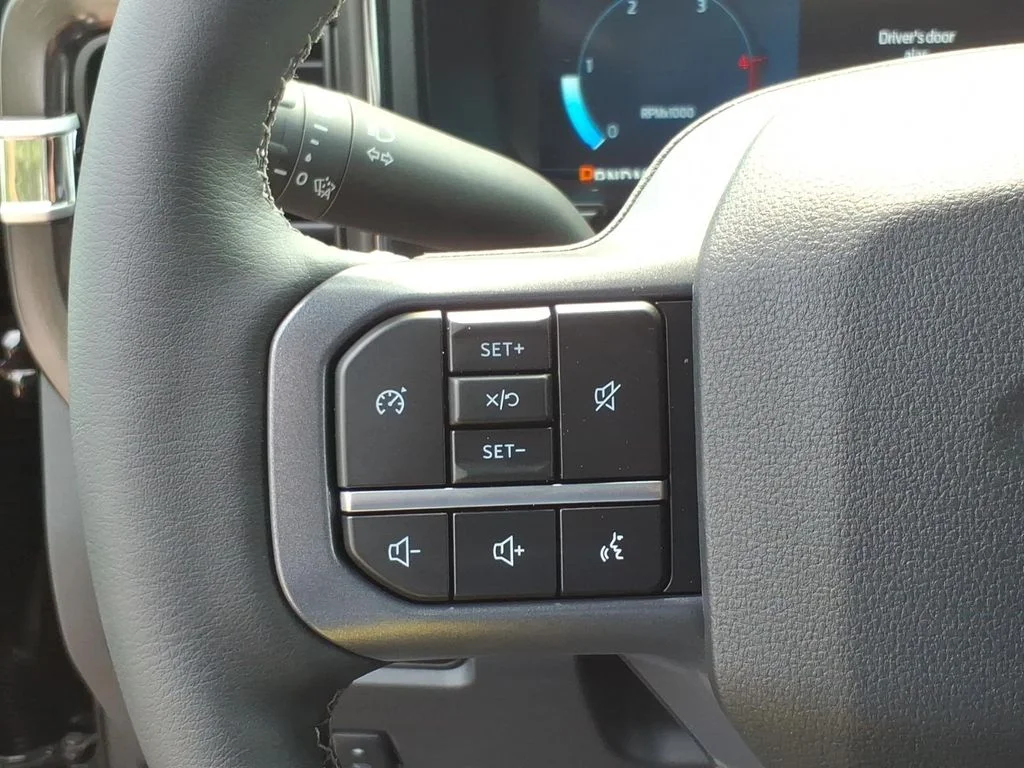 New 2026 Agate Black Metallic Ford F-250® Lariat® image 18