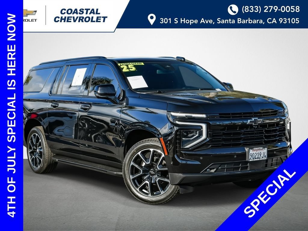 2025 Chevrolet Suburban
