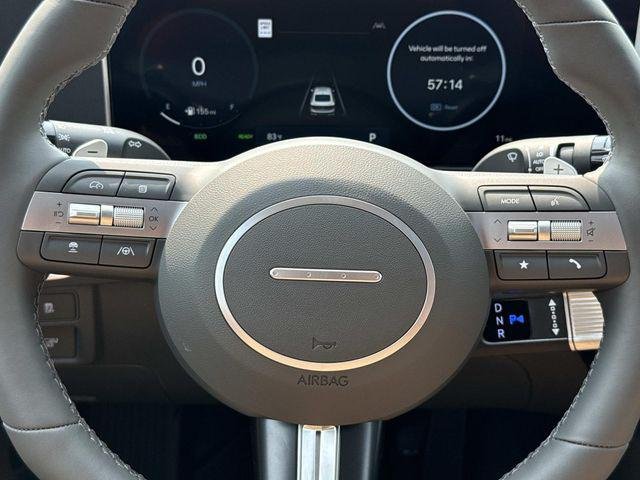 New 2026 Black Hyundai Limited image 18