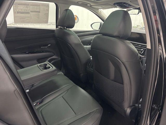 New 2026 Black Hyundai Limited AWD image 25