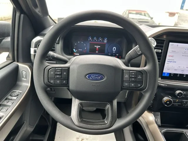 New 2026 Carbonized Gray Metallic Ford STX® image 39