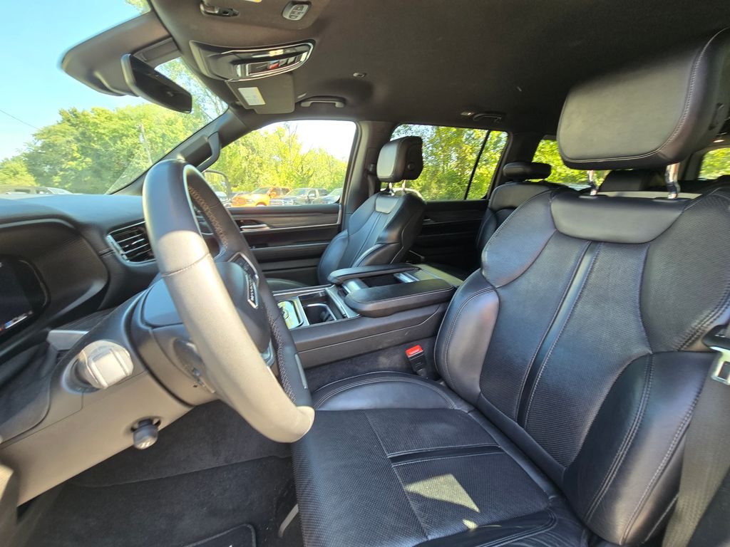Used 2024 White Jeep Series II image 14