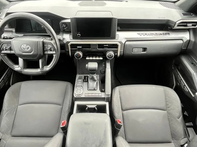 Used 2024 Silver Toyota SR5 image 15