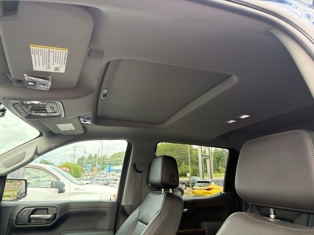Used 2019 Pacific Blue Metallic GMC SLT image 14