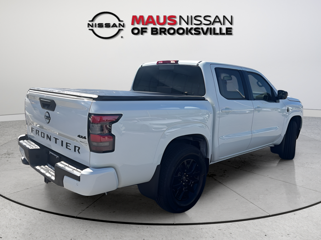 2026 Nissan Frontier SV - Photo 7