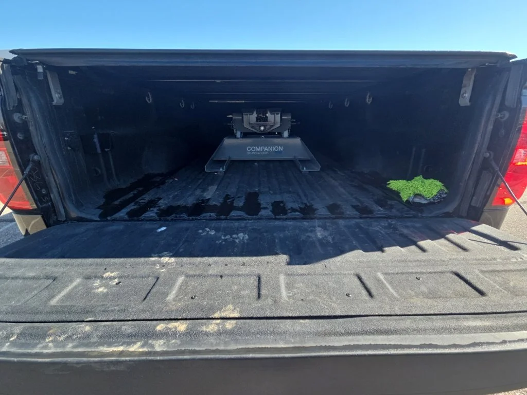 Used 2018 Black GMC Denali image 8