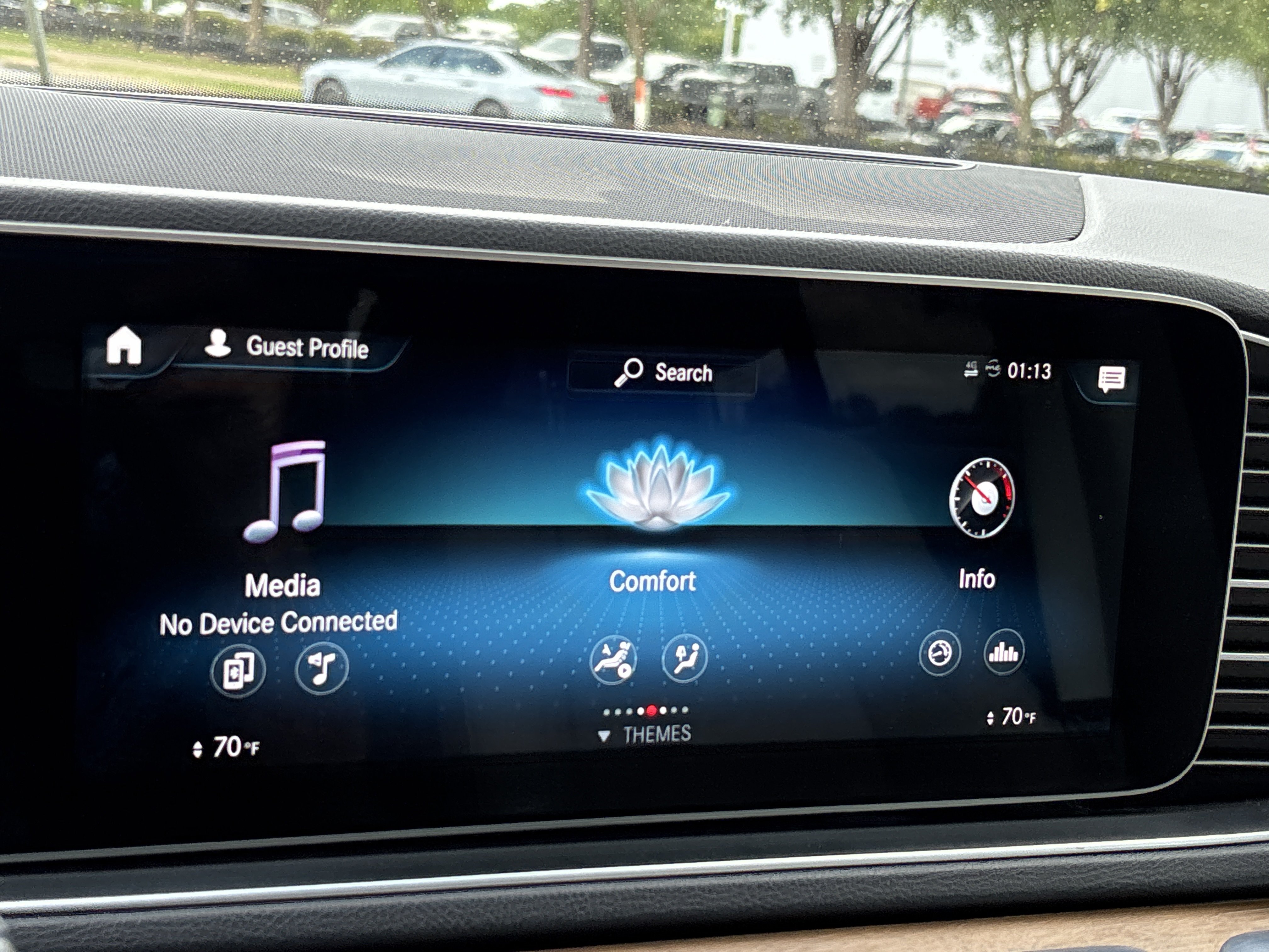 Used 2021 EMERALD GREEN METALLIC Mercedes-Benz  image 38