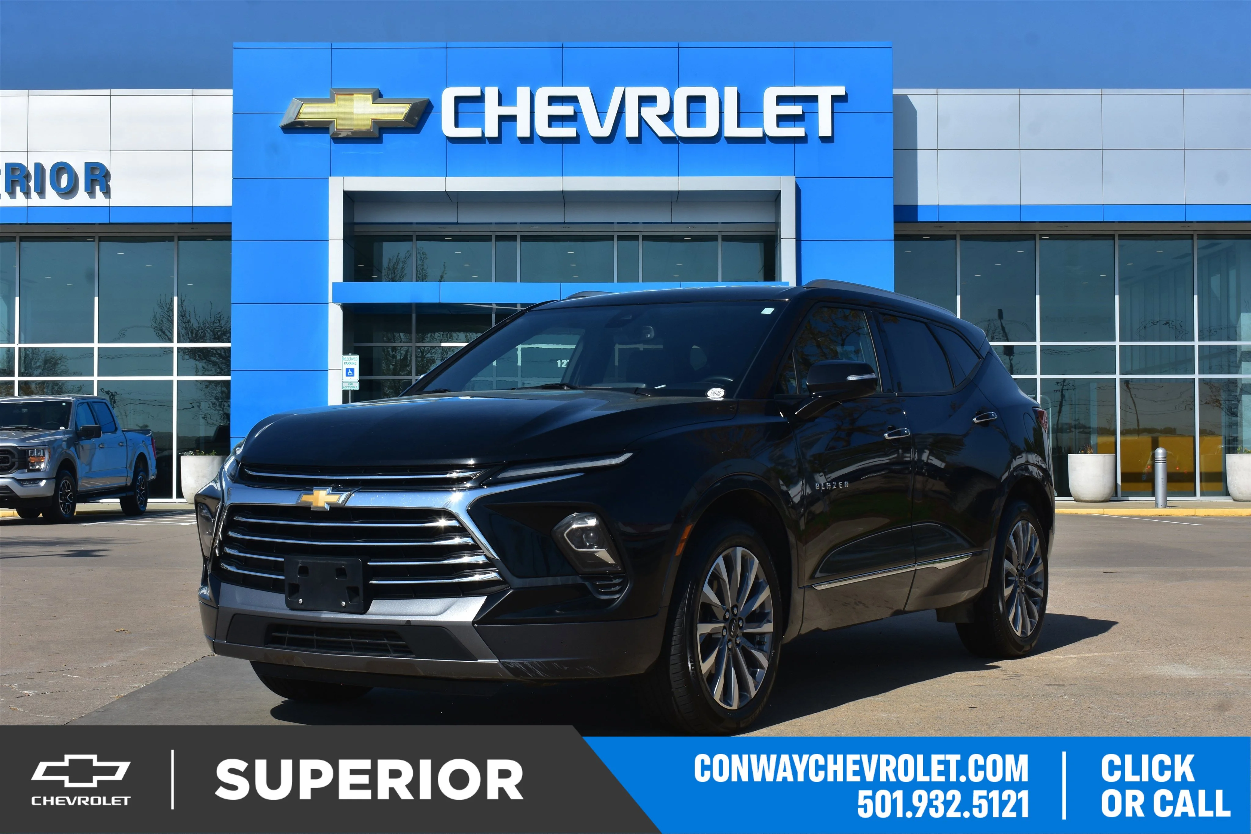 2024 Chevrolet Blazer 2.0T Premier AWD's photo