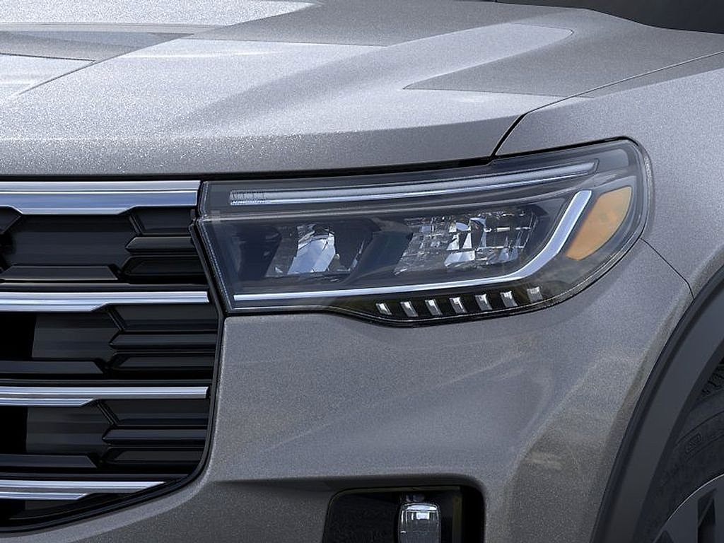 New 2026 Carbonized Gray Metallic Ford Active image 18