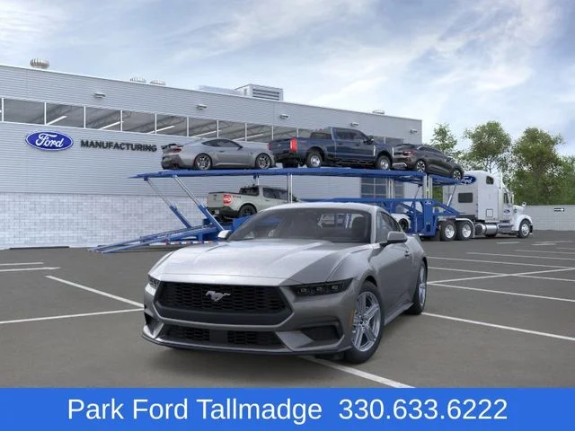 2026 Ford Mustang EcoBoost Fastback's photo