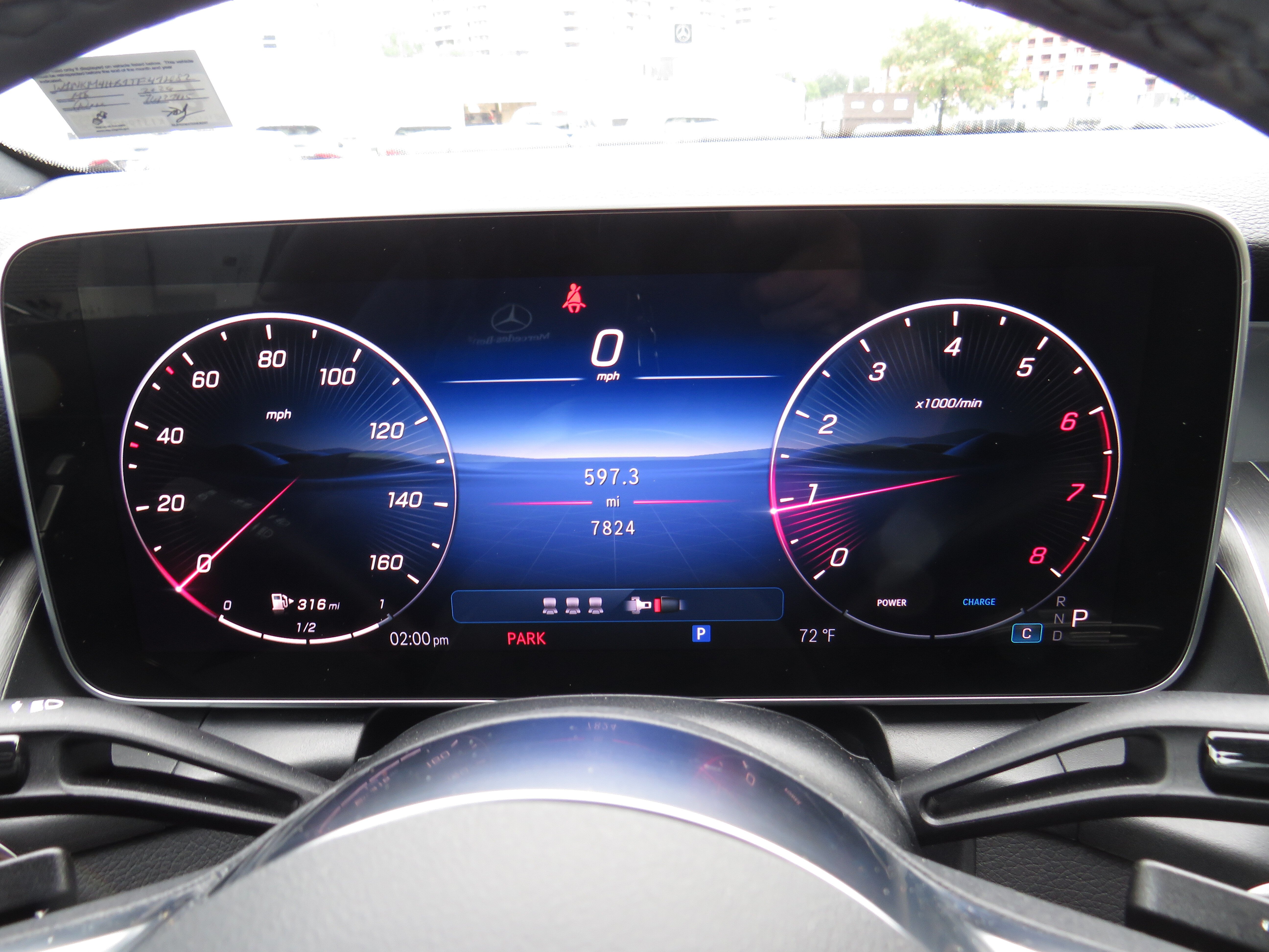 Used 2026 Black Mercedes-Benz GLC 300 4MATIC® image 12