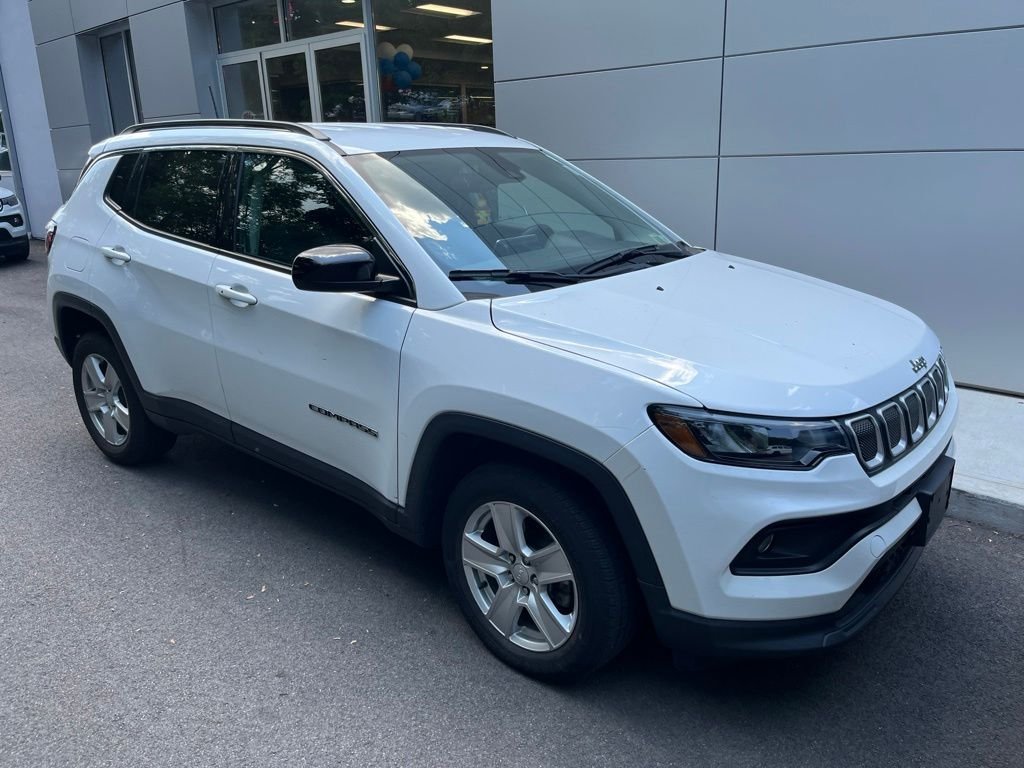 2022 Jeep Compass Latitude 4X4's photo