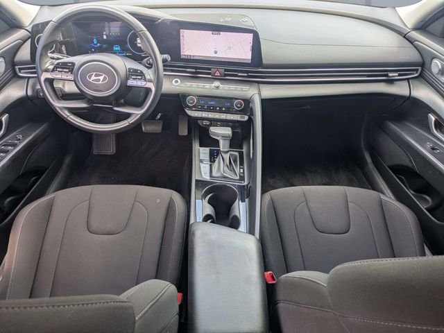 Used 2024 Gray Hyundai SEL image 14