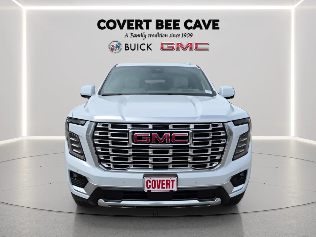 New 2026 GMC Yukon Denali, photo 2