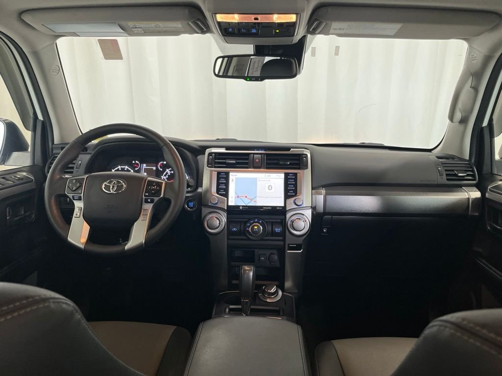 Used 2021 White Toyota SR5 Premium image 10