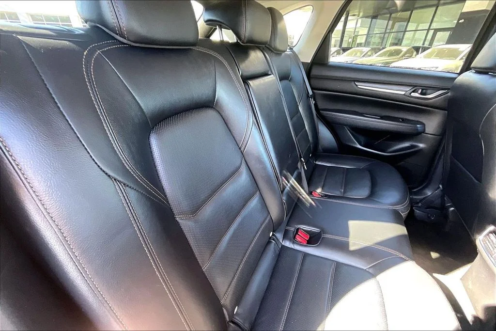 Used 2023 Black Mazda 2.5 S Premium Plus Package image 27
