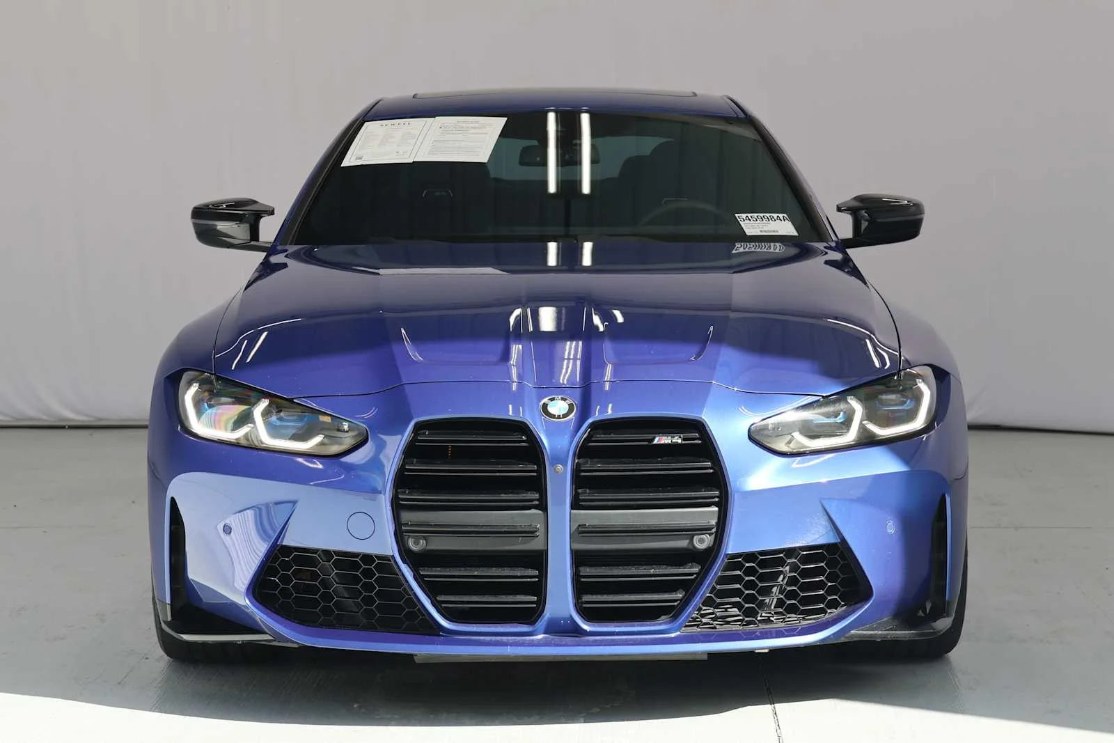 Certified Used 2024 Portimao Blue Metallic BMW  image 2
