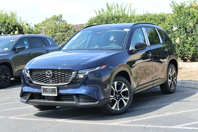 2026 Mazda CX-5 2.5 S Preferred