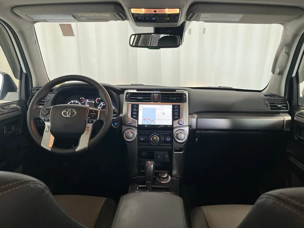Used 2021 White Toyota SR5 Premium image 10