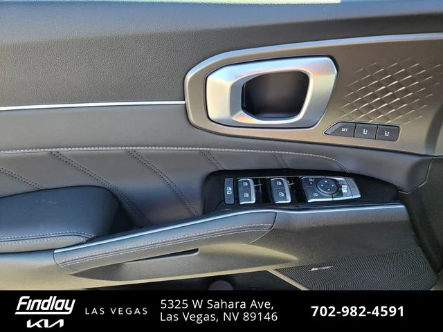 New 2026 Gray Kia X-Line SX Prestige image 18