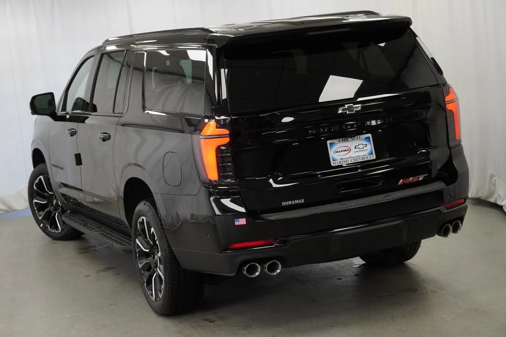 New 2026 Black Chevrolet RST image 36