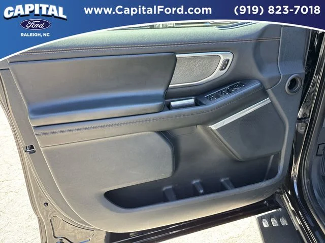 Used 2025 Black Ford Tremor image 20