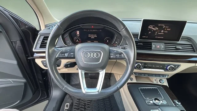 Used 2018 Gray Audi 2.0T image 11