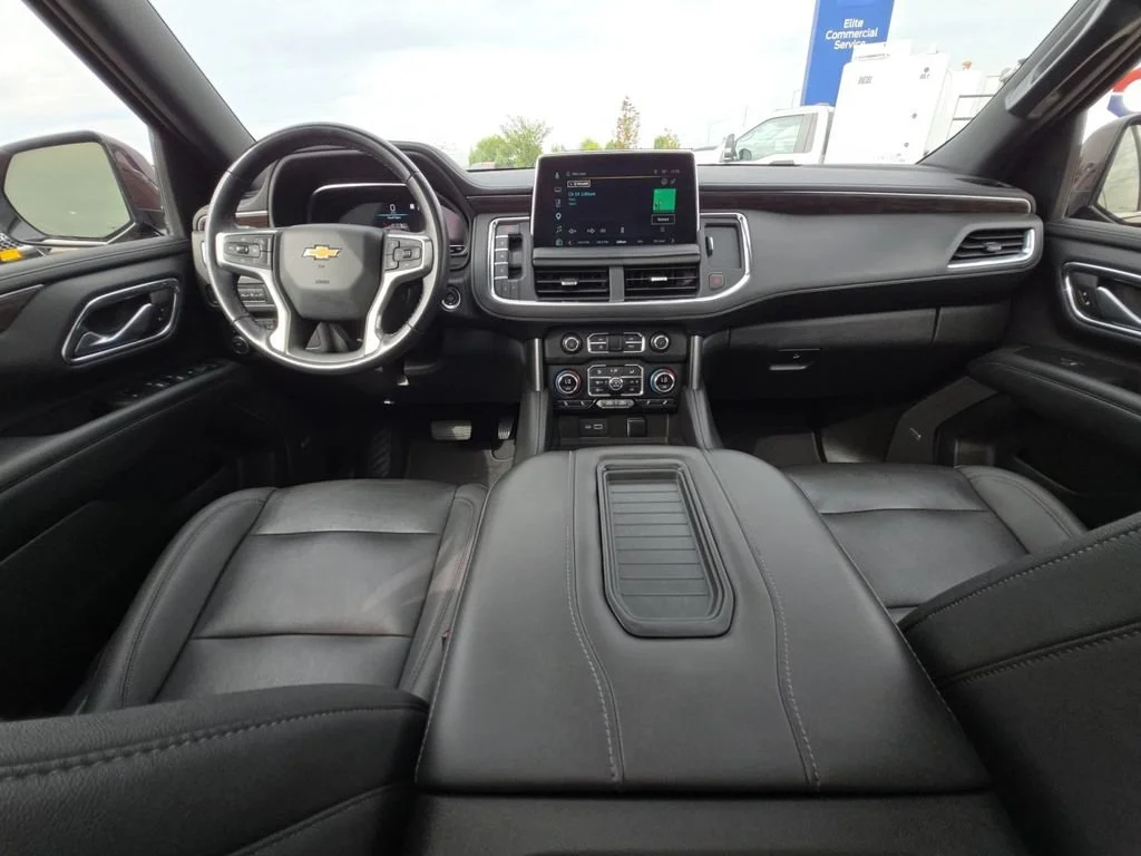 Used 2022 Auburn Metallic Chevrolet LT image 21