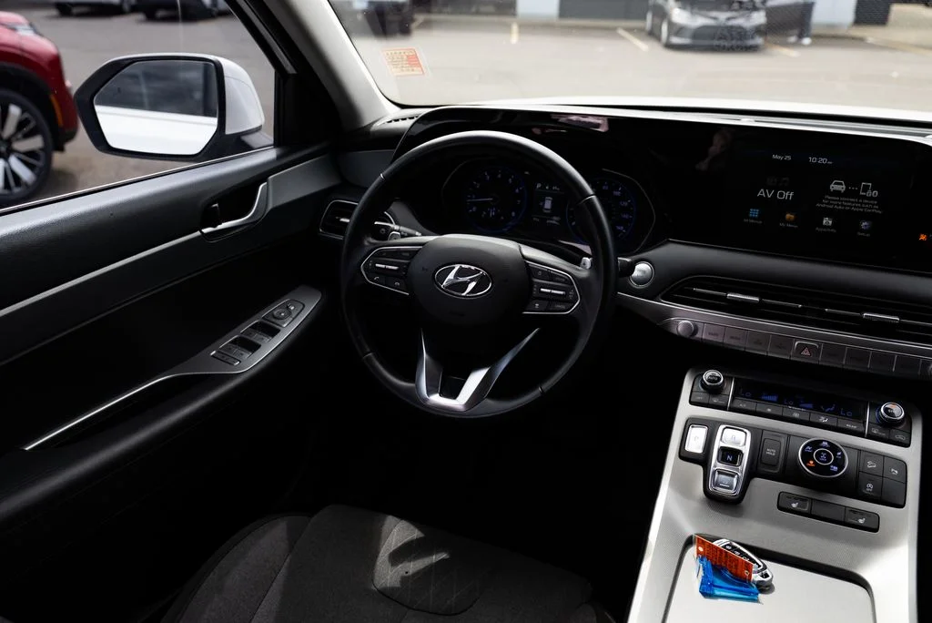 Used 2020 White Hyundai SEL image 10