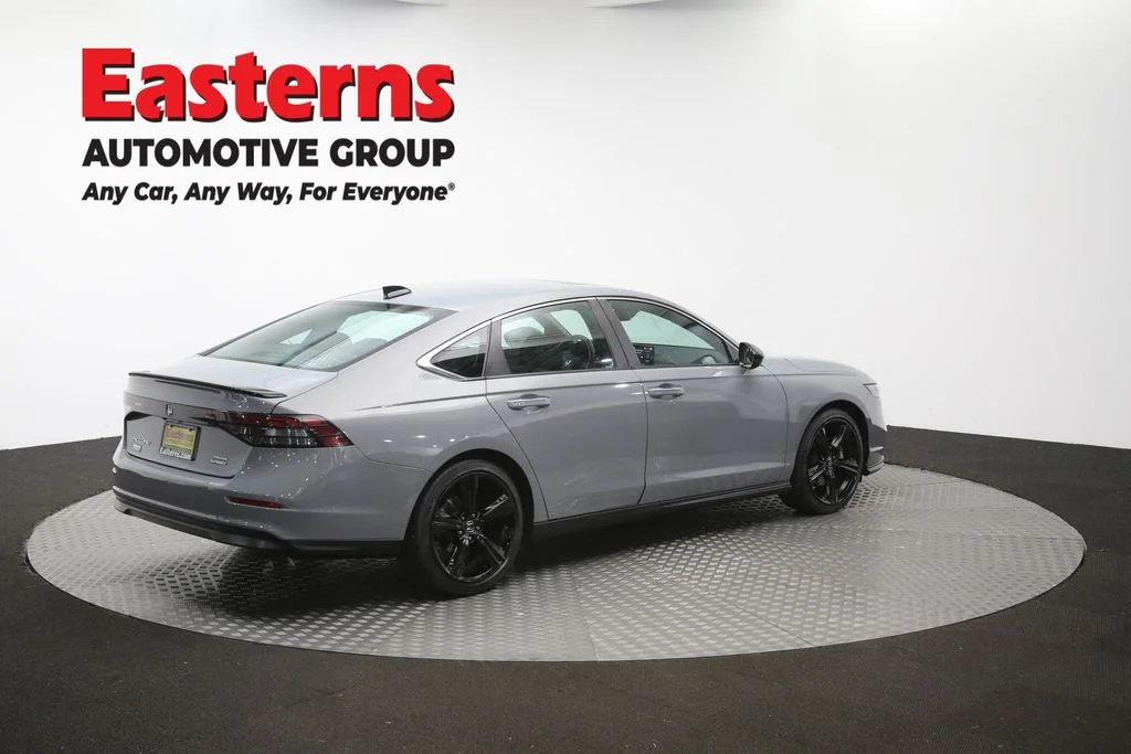 Used 2023 Gray Honda Sport image 41
