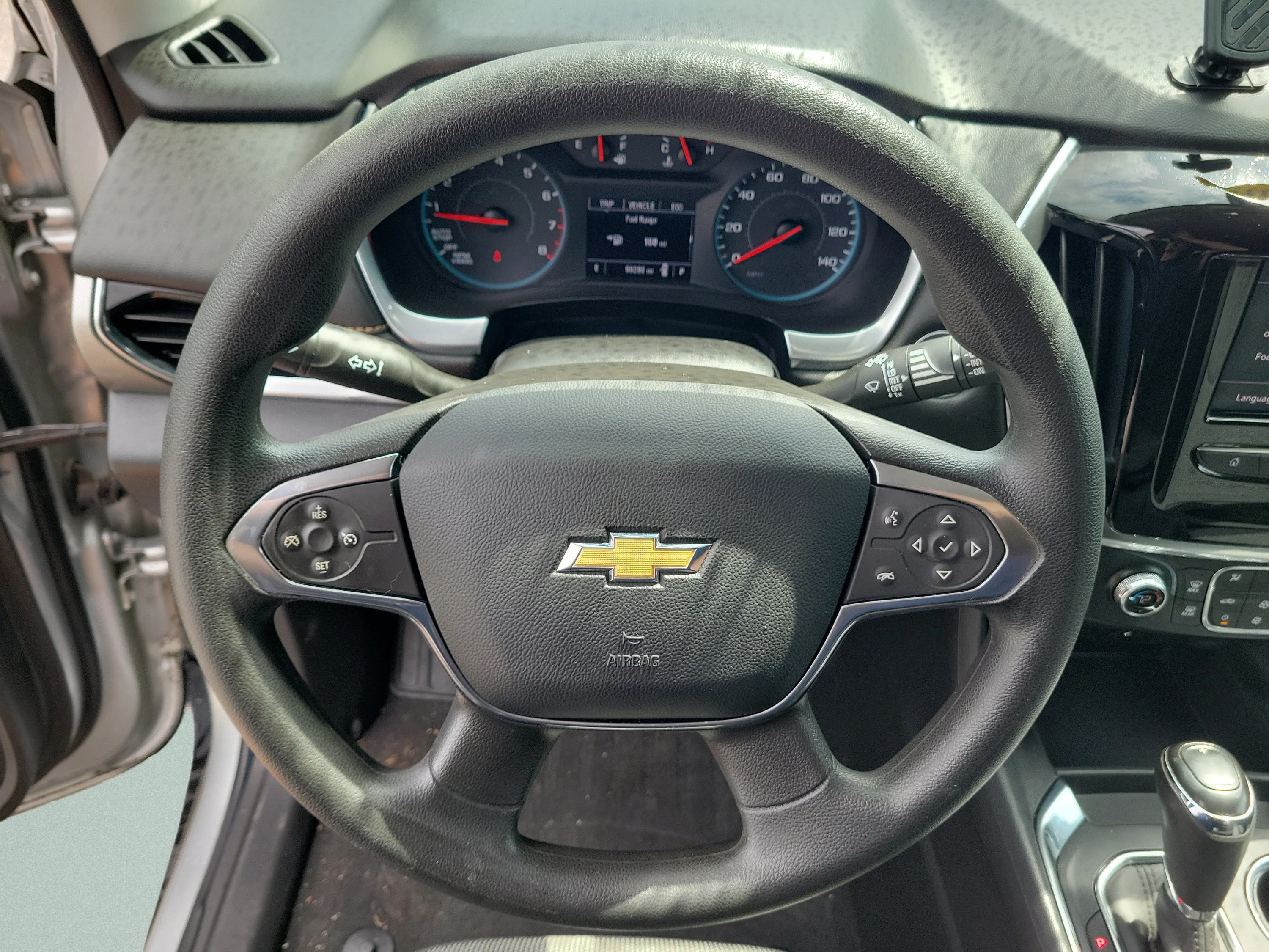 Used 2020 Silver Ice Metallic Chevrolet LS image 21