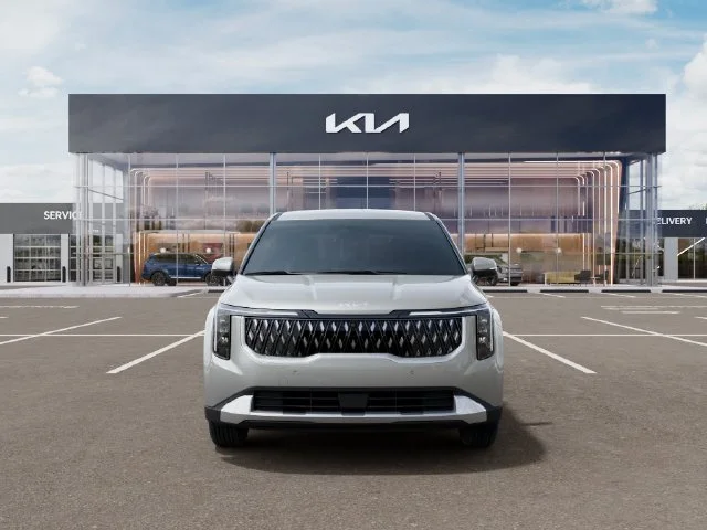New 2027 White Kia EX image 2