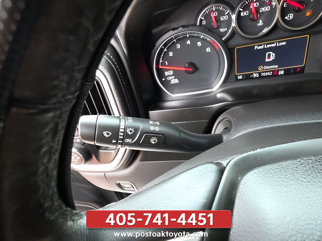 Used 2021 Gray Chevrolet RST image 16