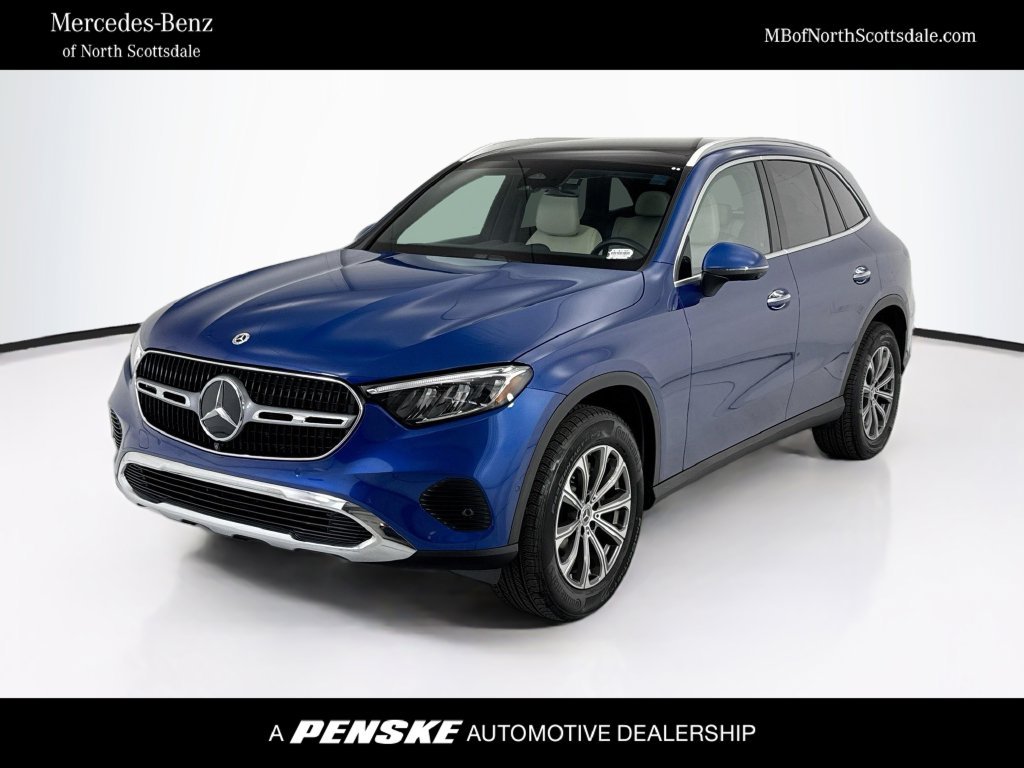2026 Mercedes-Benz GLC