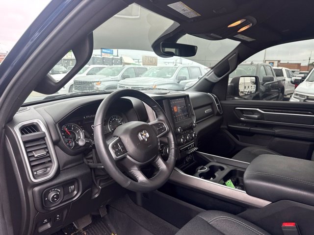Used 2020 Blue Ram Big Horn/Lone Star image 20