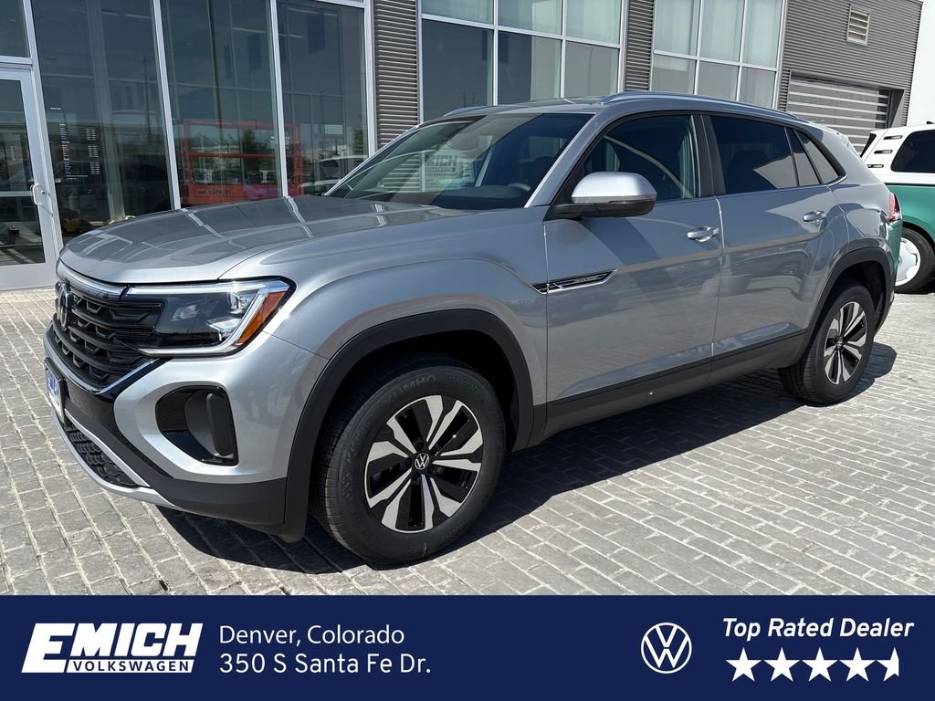 2026 Volkswagen Atlas Cross Sport 2.0T SE 4MOTION's photo