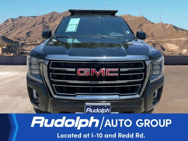 Used 2023 Black GMC AT4 image 8
