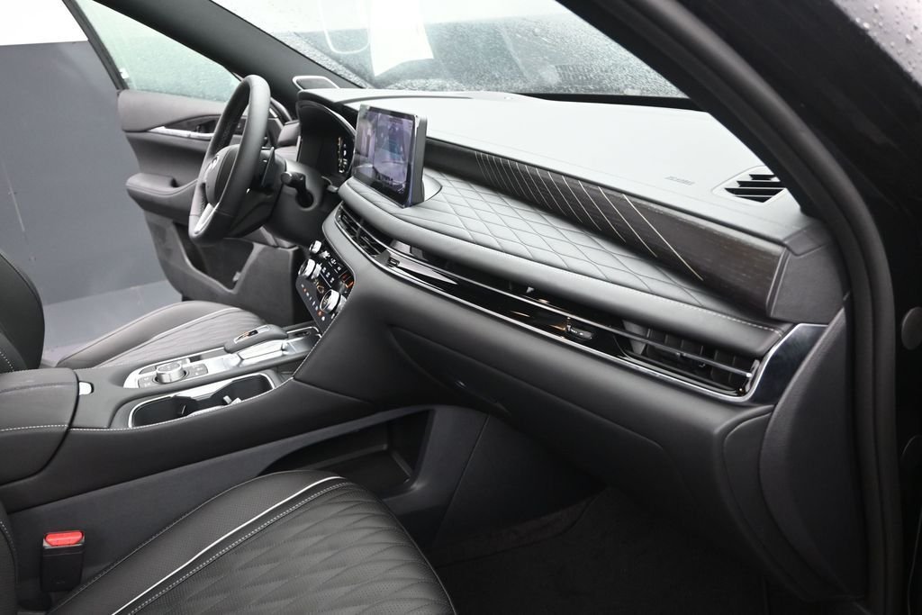 2027 INFINITI QX60 AUTOGRAPH - Photo 23