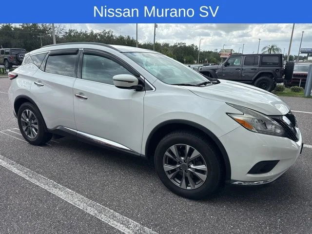 2017 Nissan Murano SV AWD's photo