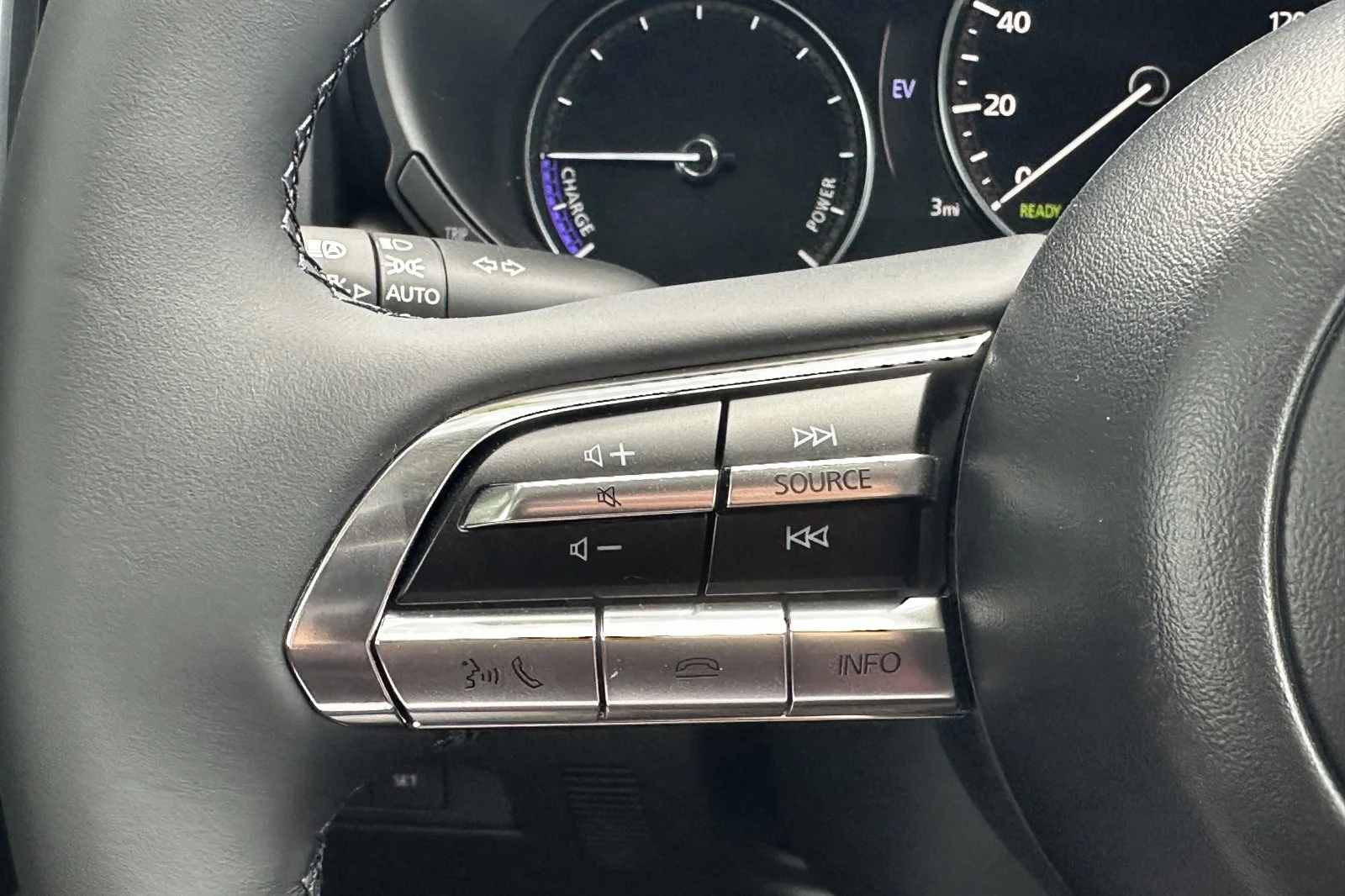 New 2026 Jet Black Mica Mazda Premium AWD image 28