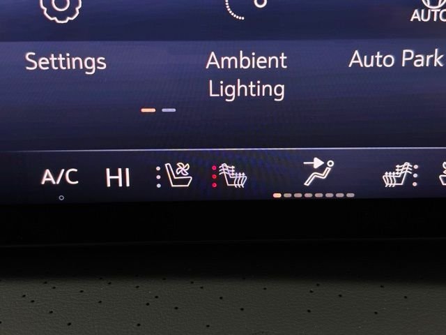 New 2026 Ebony Twilight Metallic Buick Avenir image 7