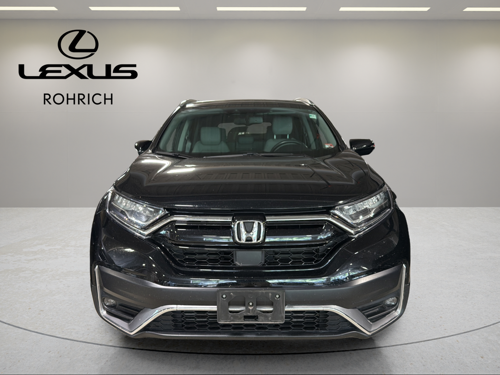Used 2020 Black Honda Touring image 2
