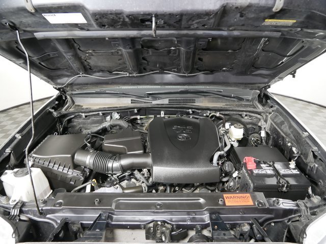 Certified Used 2023 Magnetic Gray Metallic Toyota Double Cab SR5 image 27