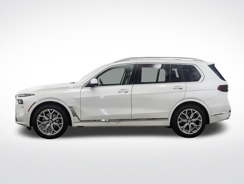 Certified 2024 BMW X7 40i with VIN 5UX23EM06R9U89938 for sale in Minneapolis, Minnesota