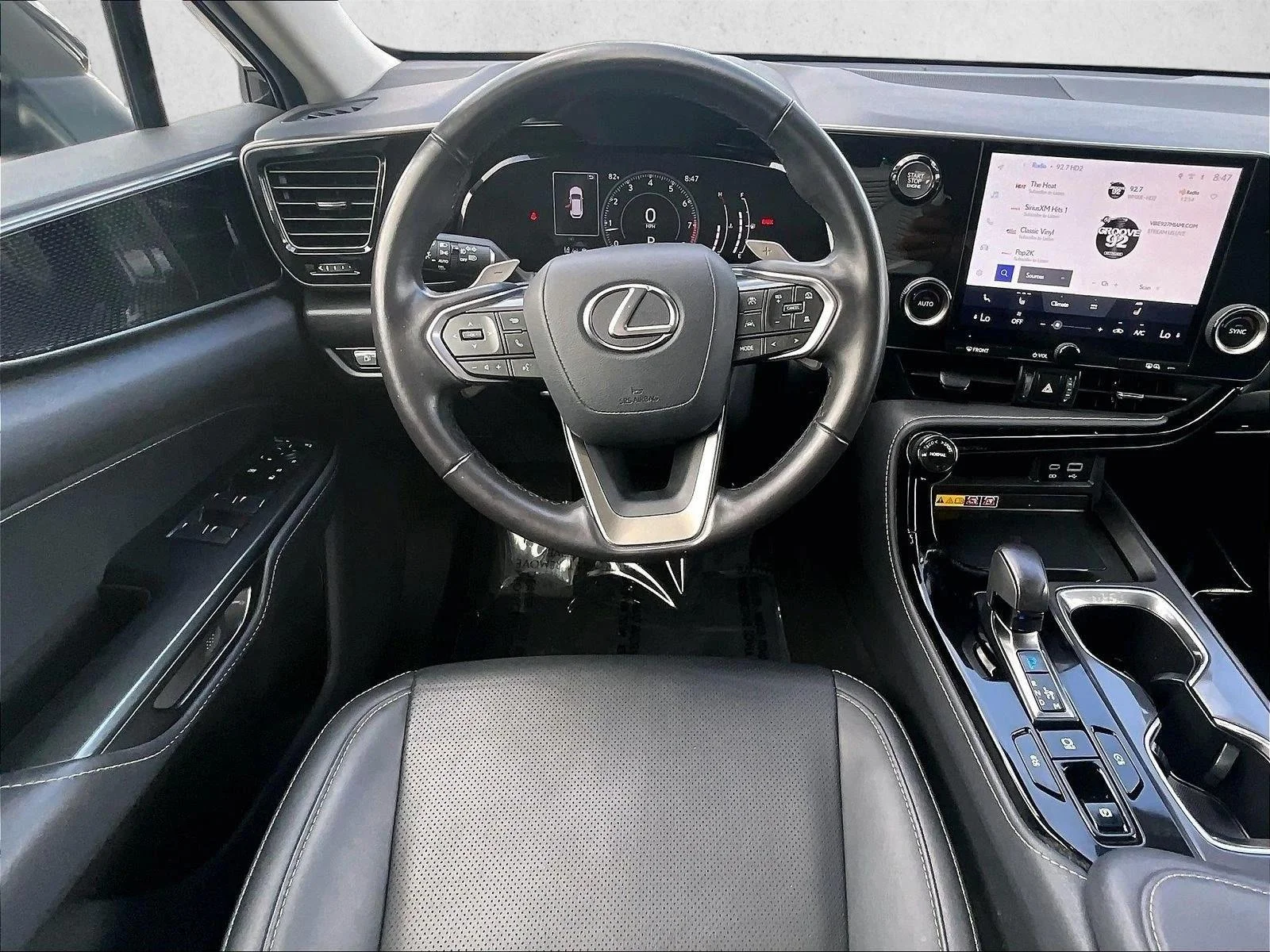 Used 2025 Caviar Lexus NX 250 image 7