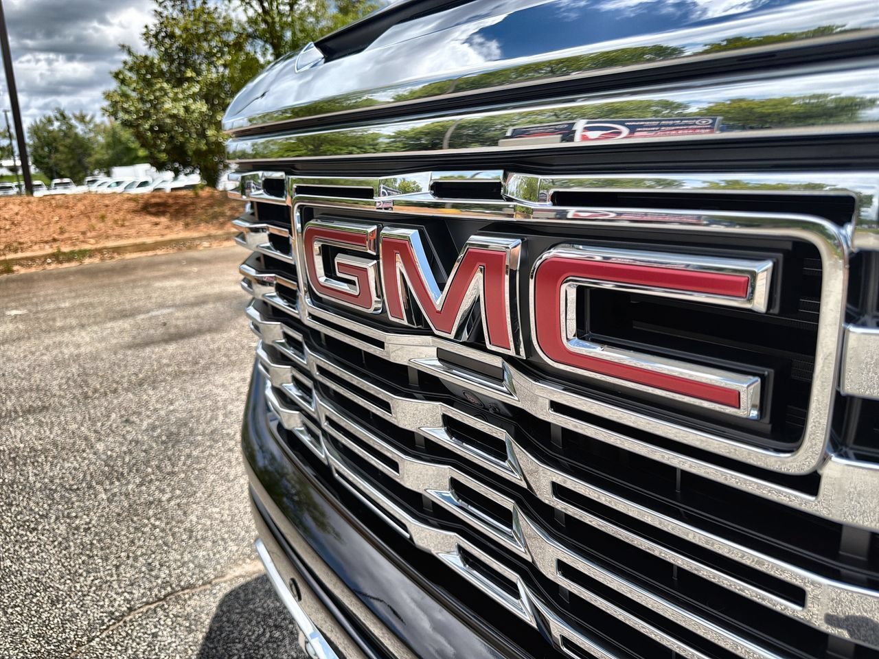 2026 GMC Sierra 1500 Denali - Photo 26