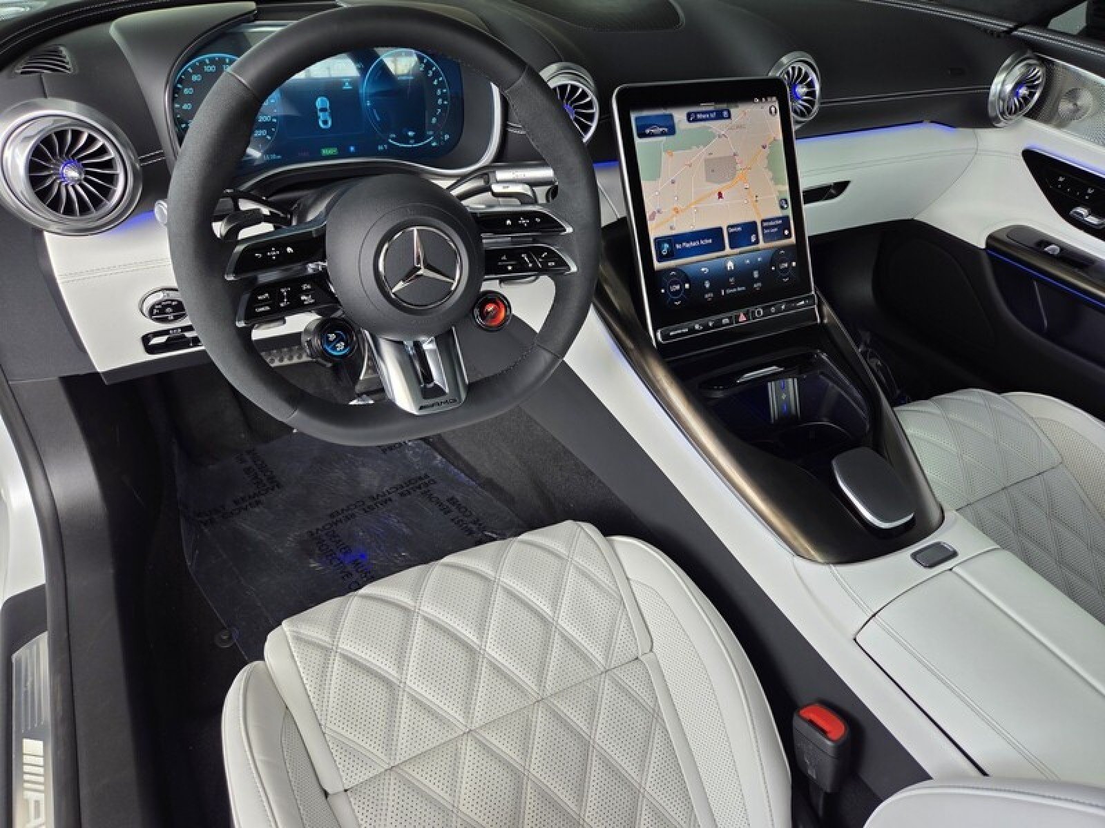 2026 Mercedes-Benz AMG GT Coupe 63 S E Performance - Photo 13