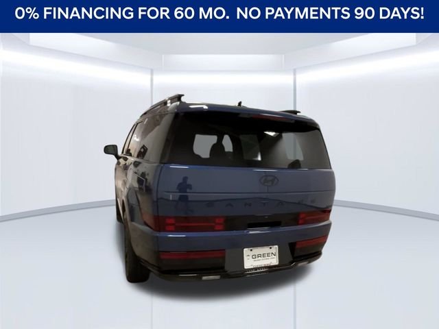 2026 Hyundai Santa Fe Calligraphy - Photo 20