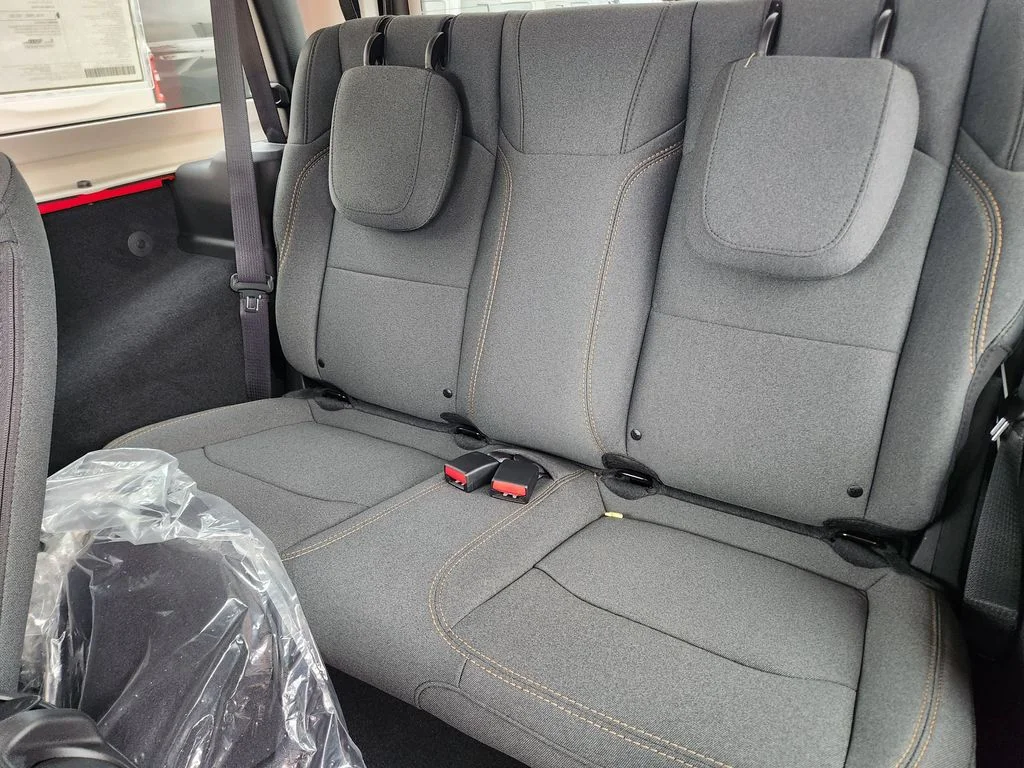 2026 Jeep Wrangler 2-Door Sport S - Photo 21