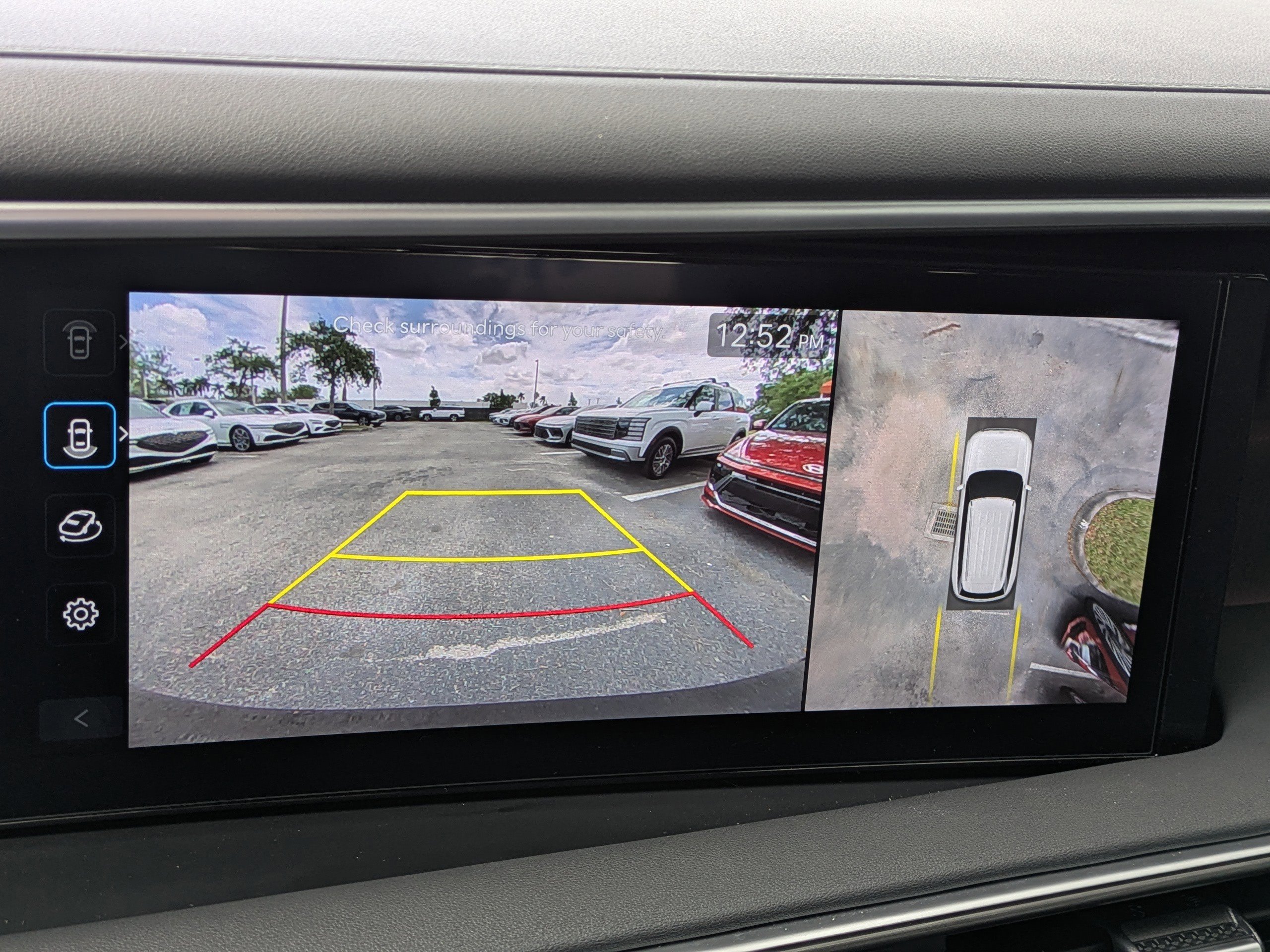 New 2026 Pacific Sapphire Hyundai Limited FWD image 21